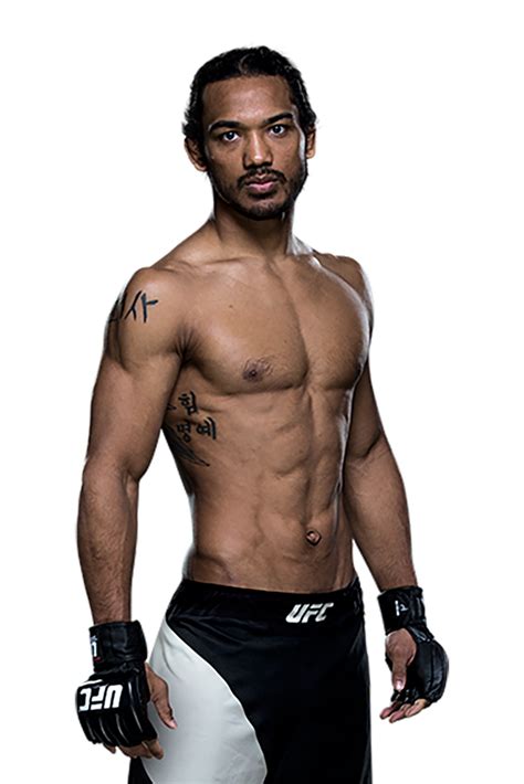 benson henderson ufc 4